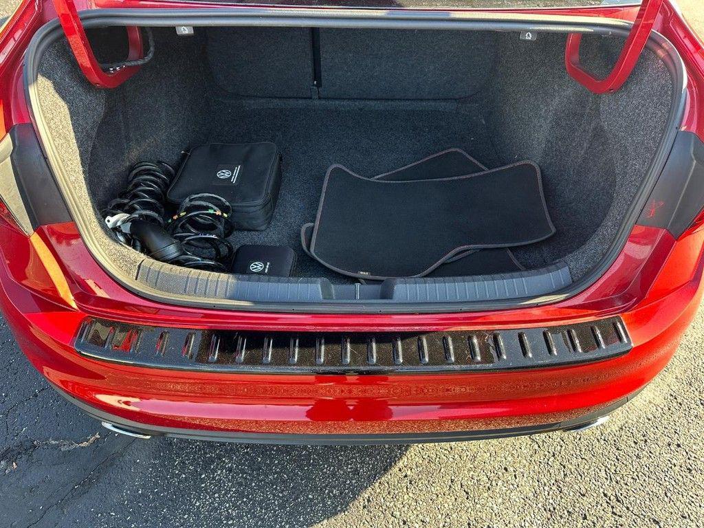 used 2024 Volkswagen Jetta GLI car, priced at $27,567