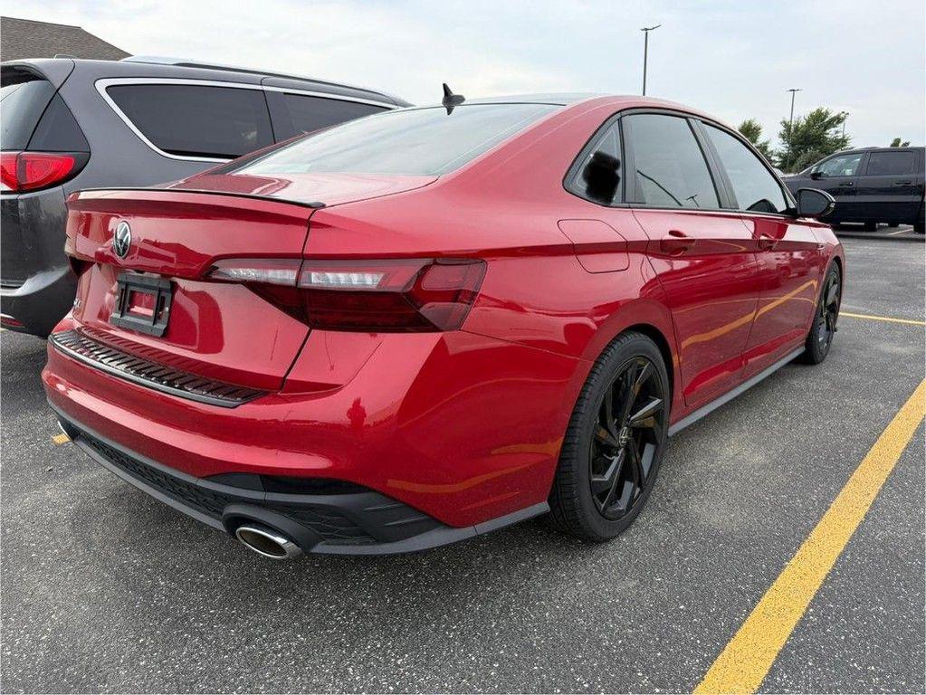 used 2024 Volkswagen Jetta GLI car, priced at $29,877