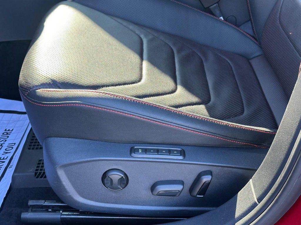 used 2024 Volkswagen Jetta GLI car, priced at $27,567