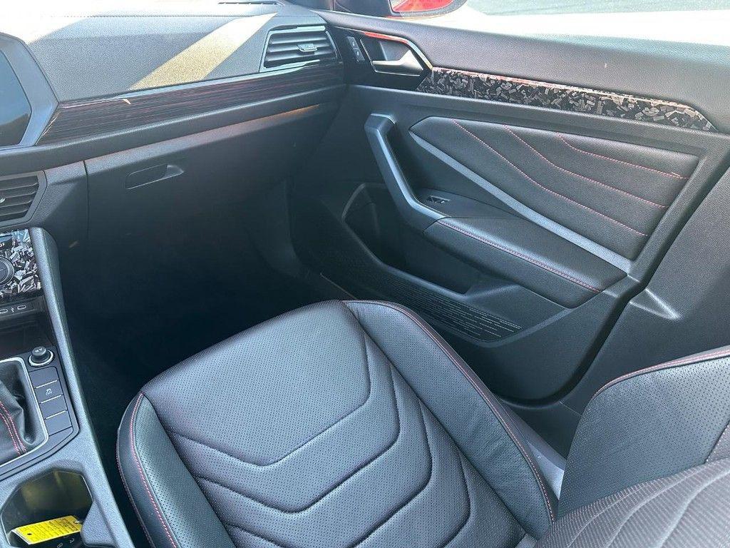 used 2024 Volkswagen Jetta GLI car, priced at $27,567