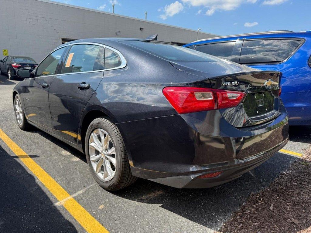 used 2023 Chevrolet Malibu car, priced at $18,367