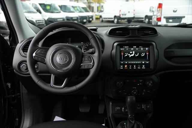 used 2022 Jeep Renegade car, priced at $20,917