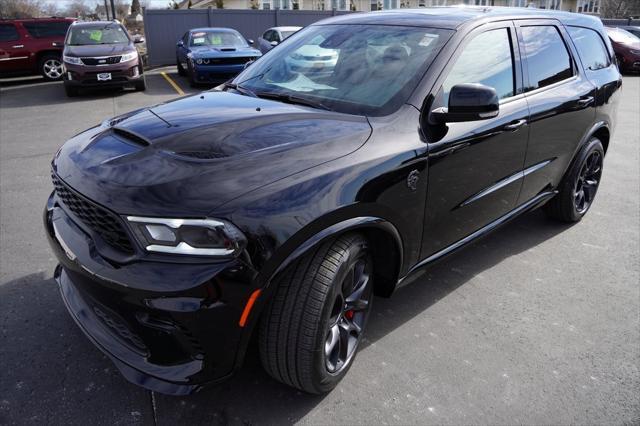 new 2024 Dodge Durango car, priced at $96,519