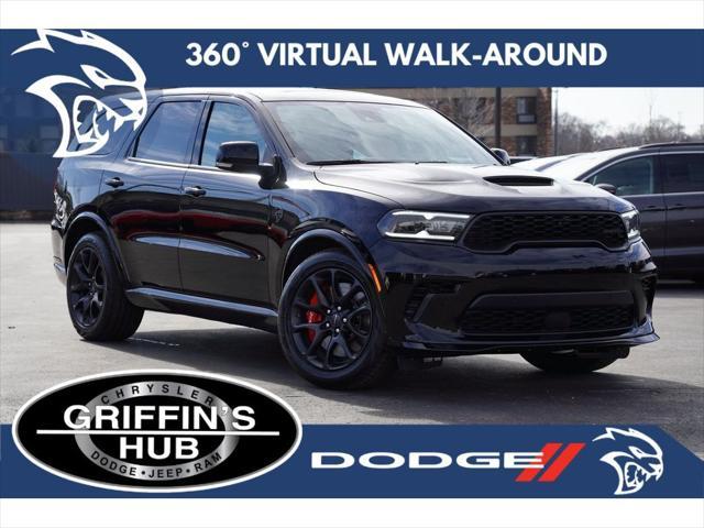 new 2024 Dodge Durango car, priced at $96,519