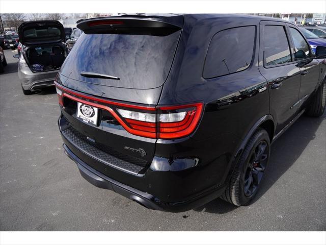 new 2024 Dodge Durango car, priced at $96,519