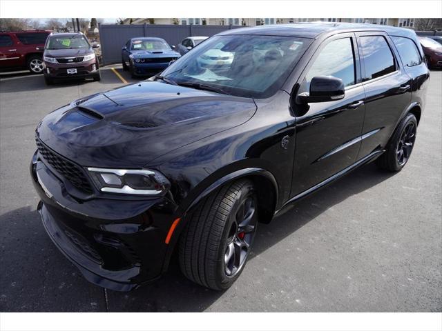 new 2024 Dodge Durango car, priced at $96,519