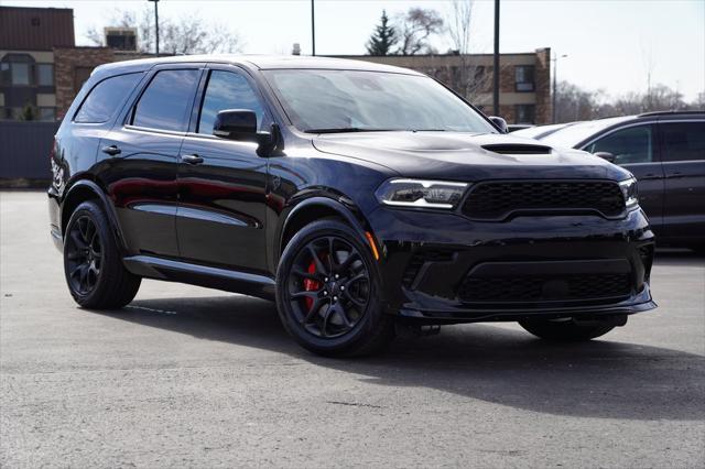 new 2024 Dodge Durango car, priced at $96,519