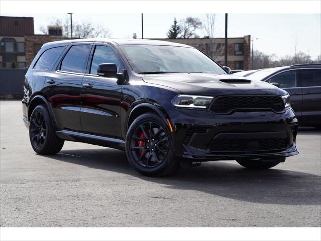 new 2024 Dodge Durango car, priced at $96,519