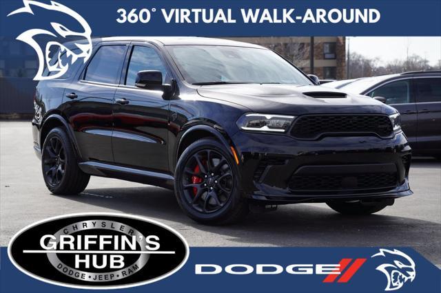 new 2024 Dodge Durango car, priced at $97,019