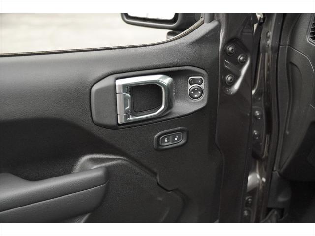 new 2025 Jeep Wrangler car, priced at $52,495