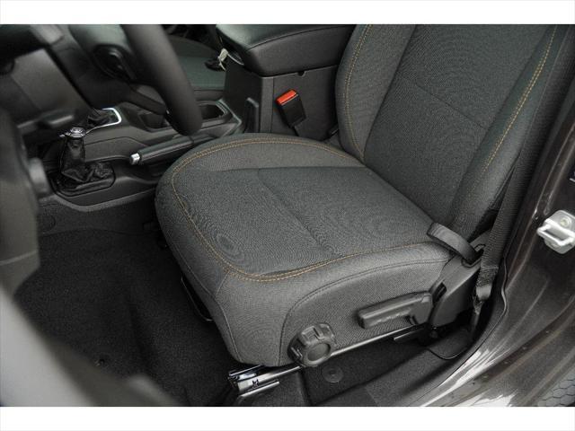 new 2025 Jeep Wrangler car, priced at $52,495