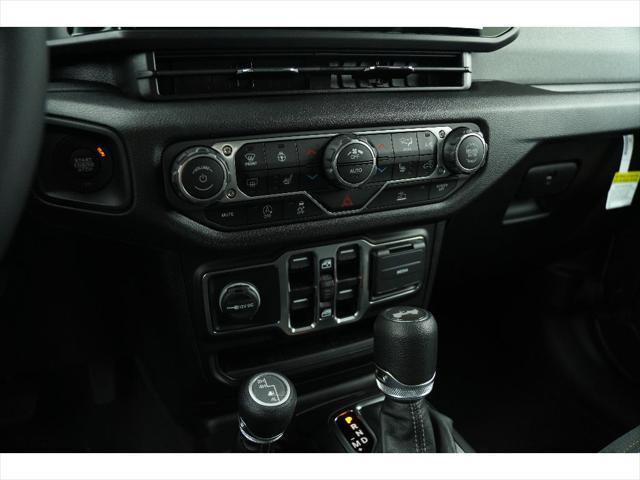 new 2025 Jeep Wrangler car, priced at $52,495