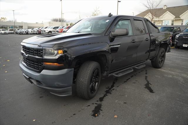 used 2016 Chevrolet Silverado 1500 car, priced at $20,887