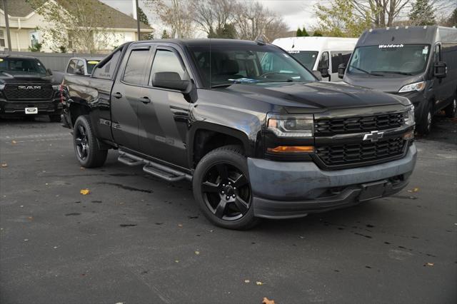 used 2016 Chevrolet Silverado 1500 car, priced at $20,887