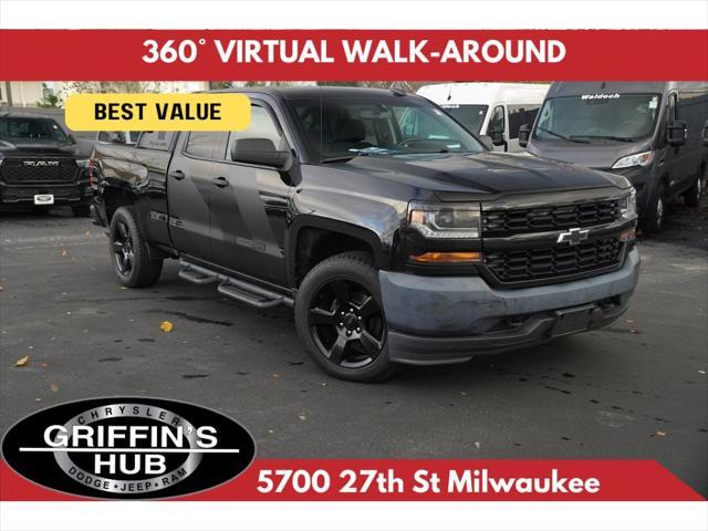 used 2016 Chevrolet Silverado 1500 car, priced at $19,399