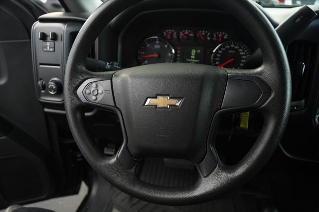 used 2016 Chevrolet Silverado 1500 car, priced at $20,887