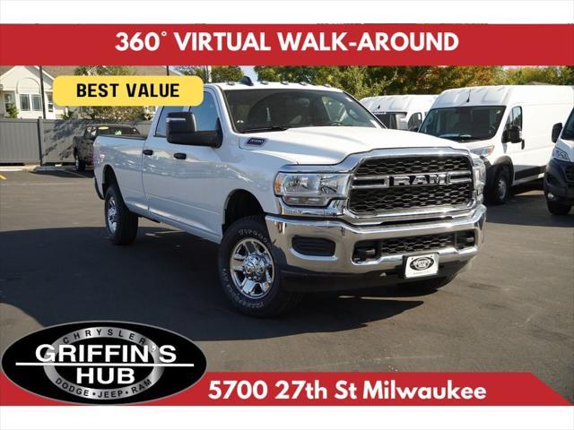 new 2024 Ram 3500 car, priced at $55,576