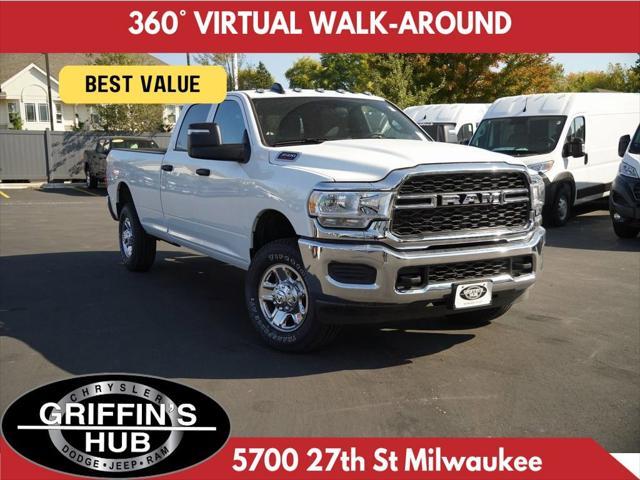 new 2024 Ram 3500 car, priced at $45,347