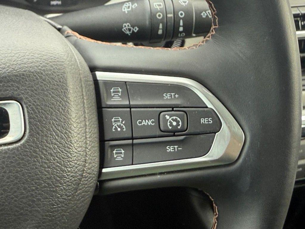 used 2022 Jeep Compass car, priced at $23,495