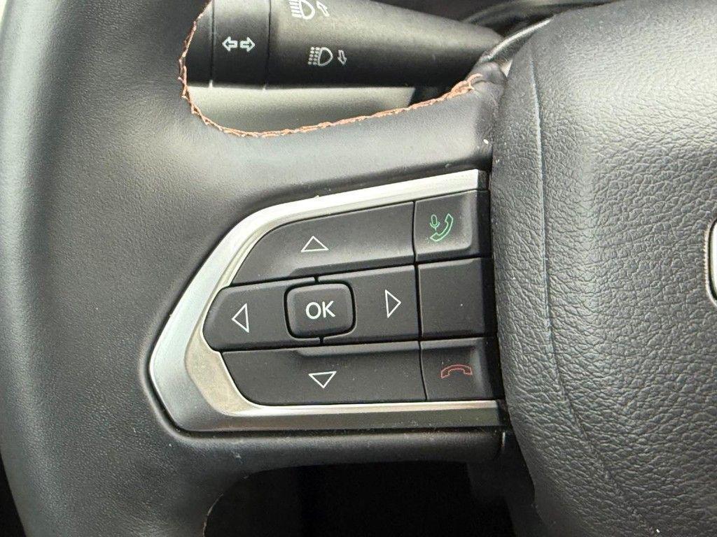 used 2022 Jeep Compass car, priced at $23,495