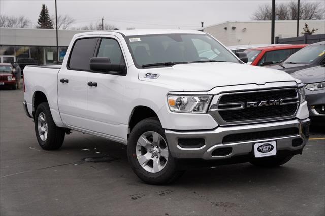 new 2024 Ram 1500 car, priced at $42,723