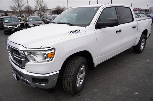 new 2024 Ram 1500 car, priced at $42,723