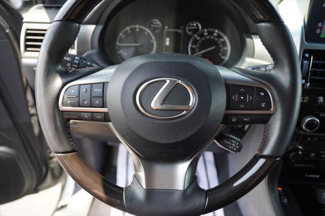 used 2022 Lexus GX 460 car, priced at $54,794