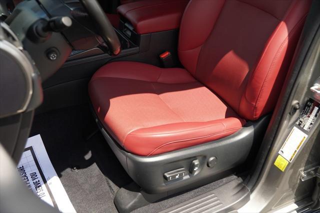 used 2022 Lexus GX 460 car, priced at $54,794
