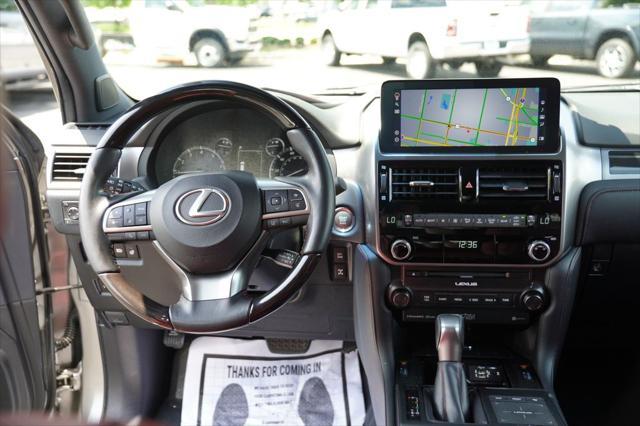 used 2022 Lexus GX 460 car, priced at $54,794