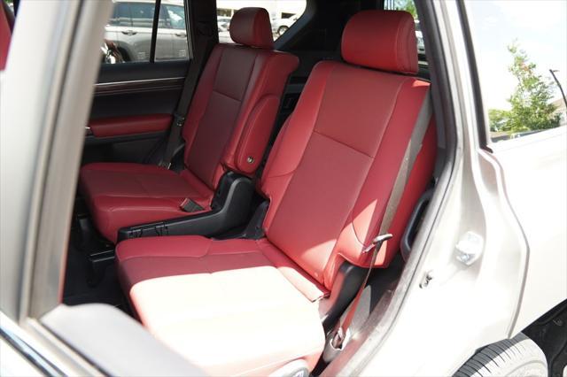 used 2022 Lexus GX 460 car, priced at $54,794