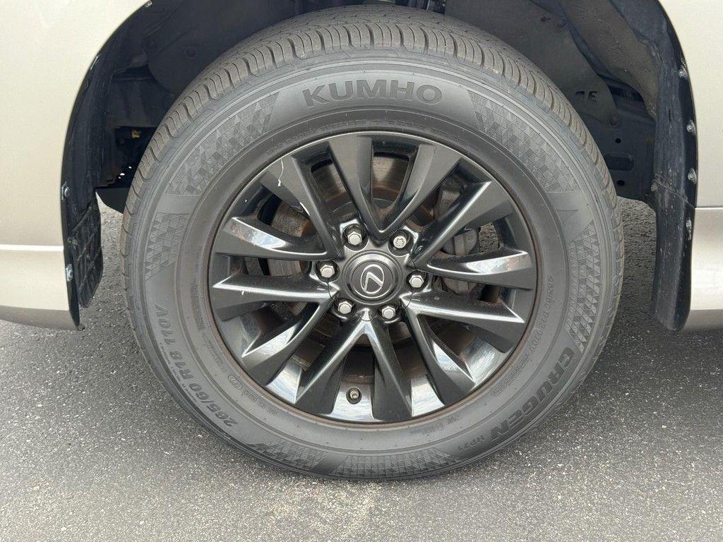 used 2022 Lexus GX 460 car, priced at $49,971