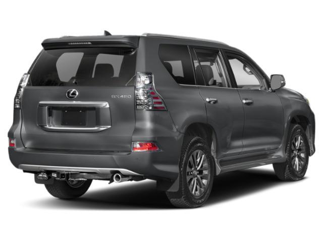 used 2022 Lexus GX 460 car, priced at $54,794