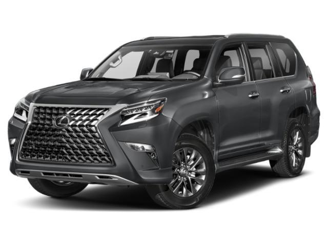 used 2022 Lexus GX 460 car, priced at $54,794