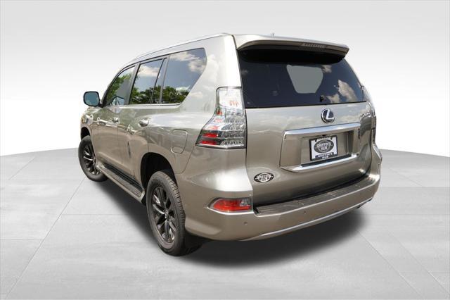used 2022 Lexus GX 460 car, priced at $54,794
