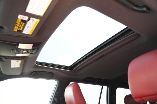 used 2022 Lexus GX 460 car, priced at $54,794