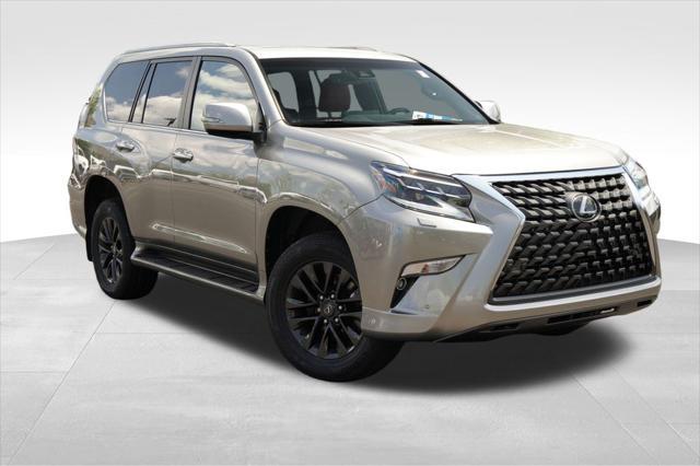 used 2022 Lexus GX 460 car, priced at $54,794