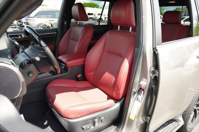 used 2022 Lexus GX 460 car, priced at $54,794