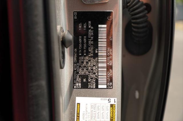 used 2022 Lexus GX 460 car, priced at $54,794