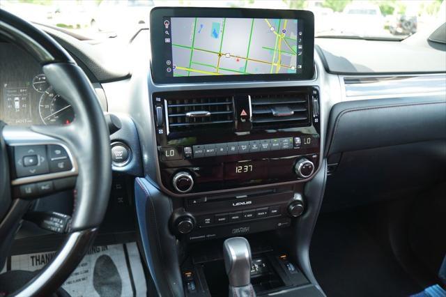 used 2022 Lexus GX 460 car, priced at $54,794