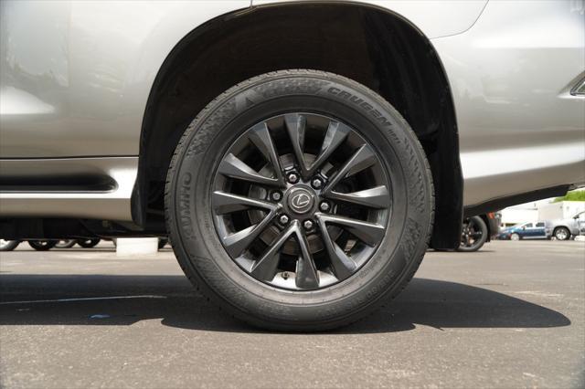 used 2022 Lexus GX 460 car, priced at $54,794