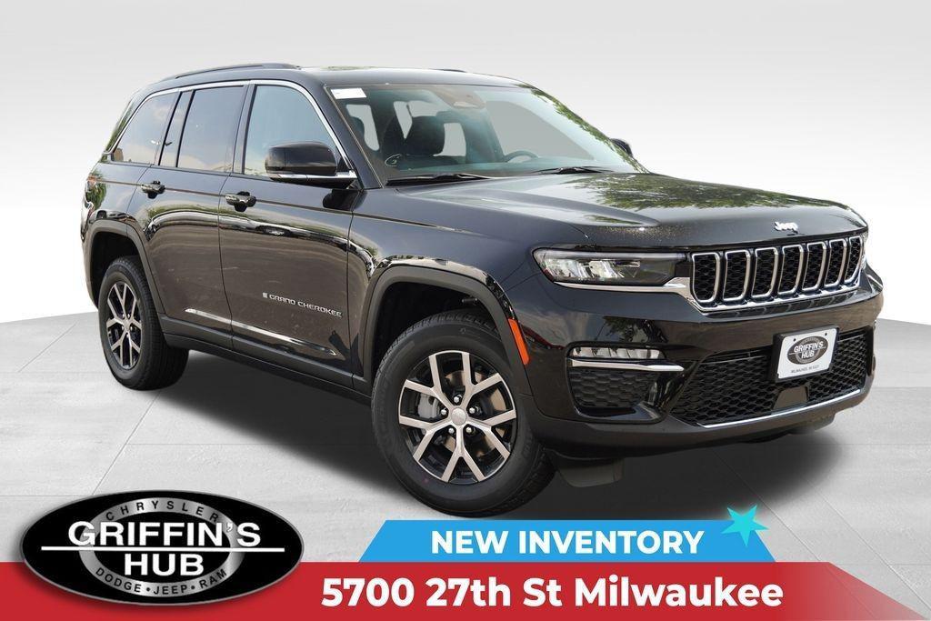 new 2025 Jeep Grand Cherokee car, priced at $43,642