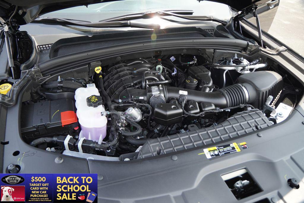 new 2025 Jeep Grand Cherokee car, priced at $42,642