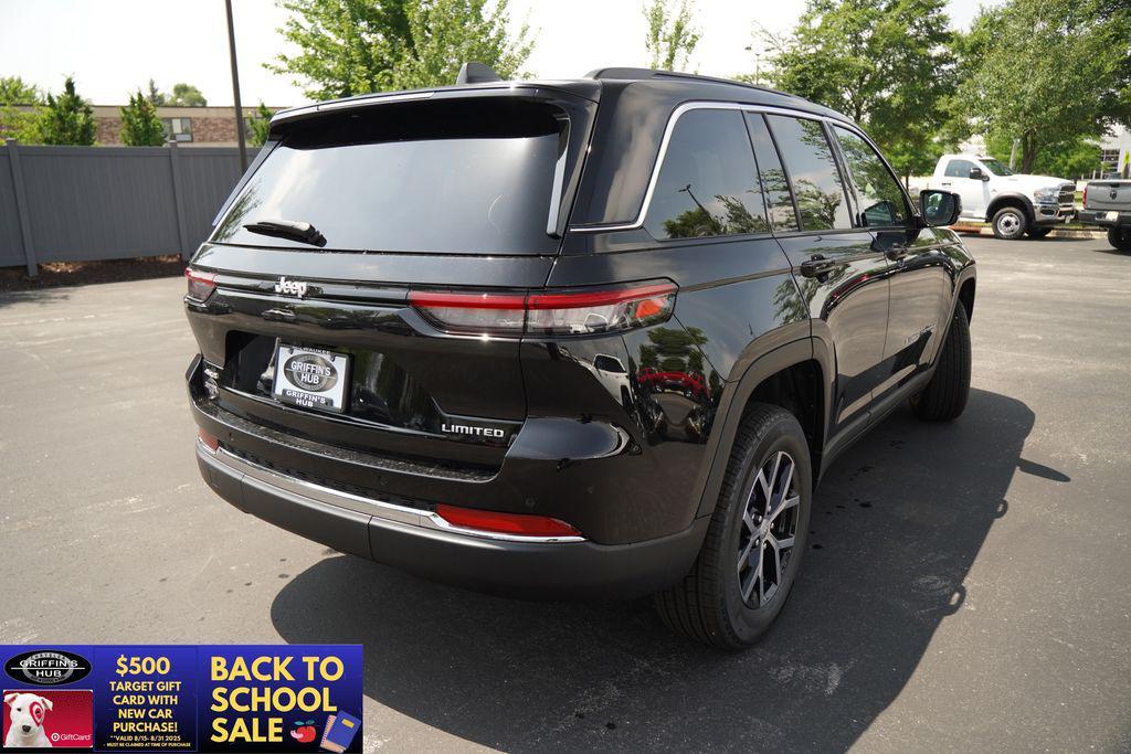 new 2025 Jeep Grand Cherokee car, priced at $42,642