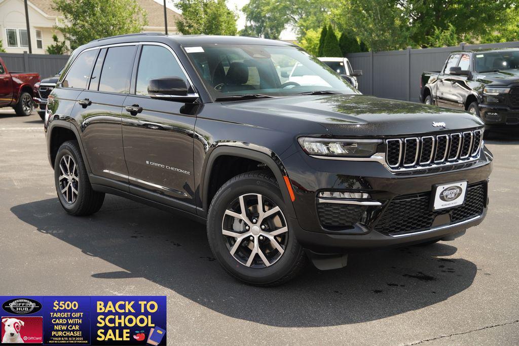 new 2025 Jeep Grand Cherokee car, priced at $42,642
