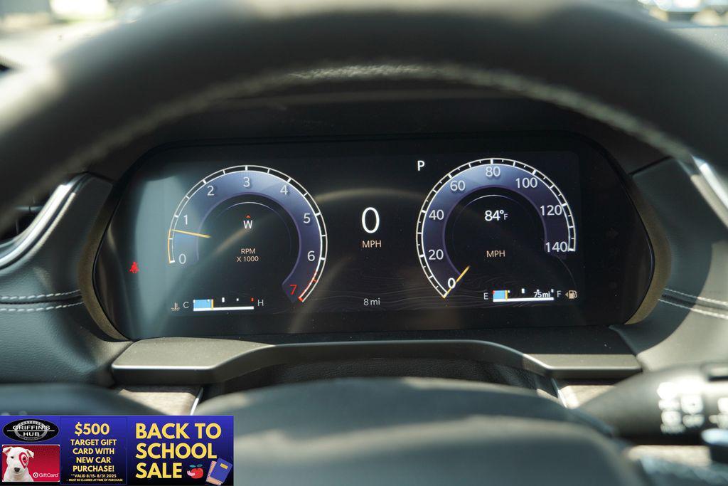 new 2025 Jeep Grand Cherokee car, priced at $42,642