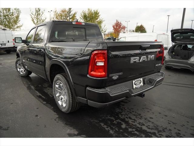 new 2025 Ram 1500 car, priced at $53,435