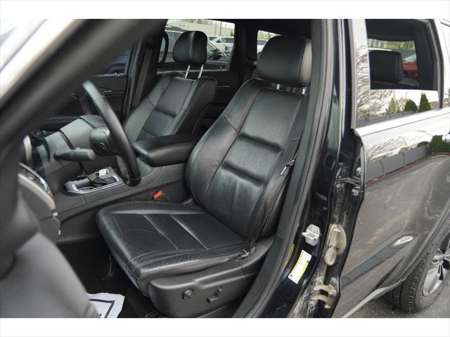 used 2020 Jeep Grand Cherokee car, priced at $20,480