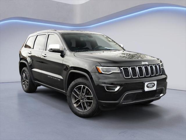 used 2020 Jeep Grand Cherokee car, priced at $20,480