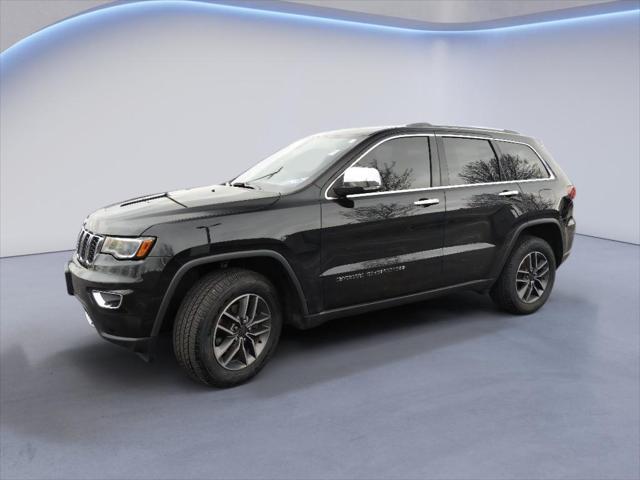 used 2020 Jeep Grand Cherokee car, priced at $20,480