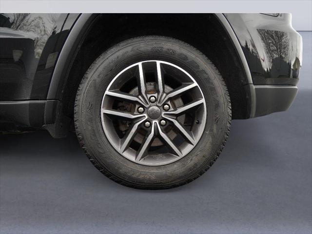 used 2020 Jeep Grand Cherokee car, priced at $20,480